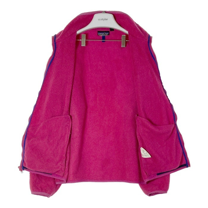 Patagonia パタゴニア USA製 フルジップ フリースジャケット