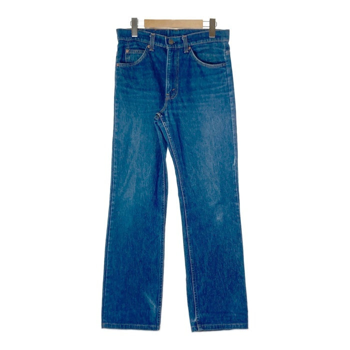 Levi's リーバイス 517-0217 デニムパンツ オレンジタブ 刻印515 USA製 インディゴ sizeW30 瑞穂店