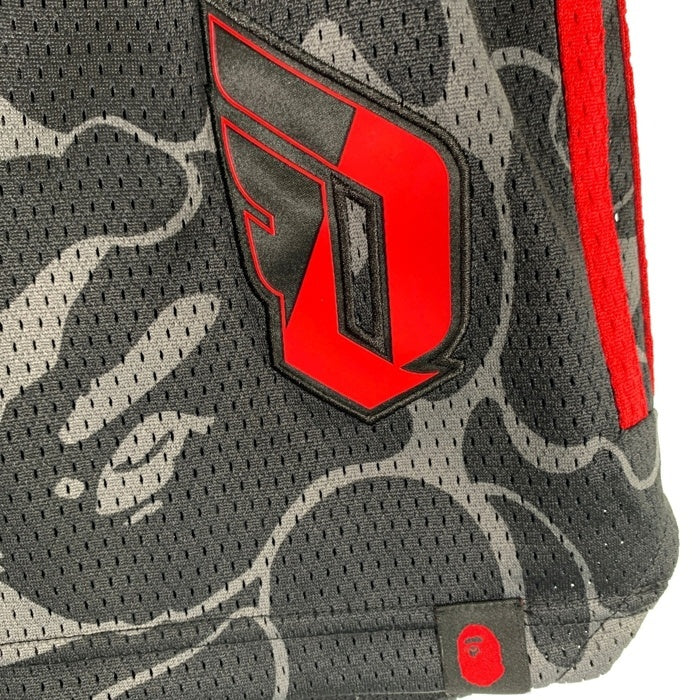 adidas アディダス BAPE ベイプ Dame 9 デイム9 メッシュ