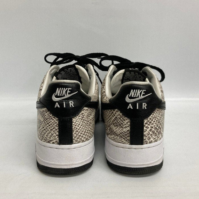 NIKE ナイキ スニーカー 845053-104 AIR FORCE 1 LOW RETRO ホワイト size27.5cm 瑞穂店