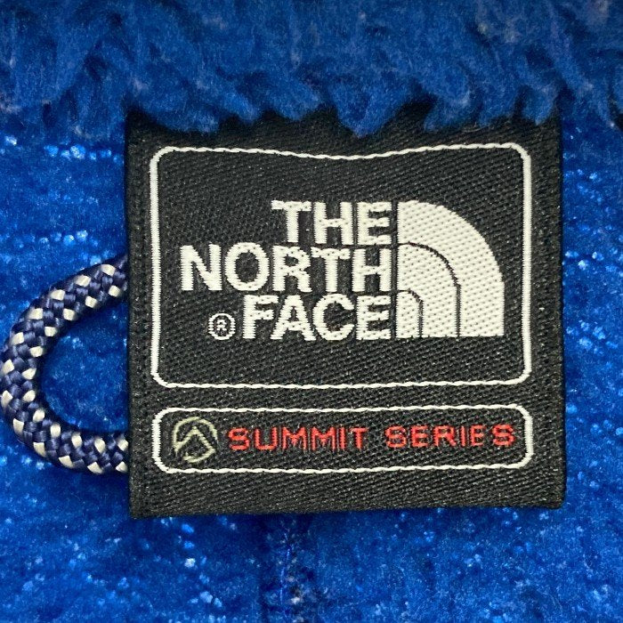 THE NORTH FACE ノースフェイス  NA45501 SUMMIT VERSA LOFT JACKET バーサロフトジャケット ブルー sizeXL 瑞穂店