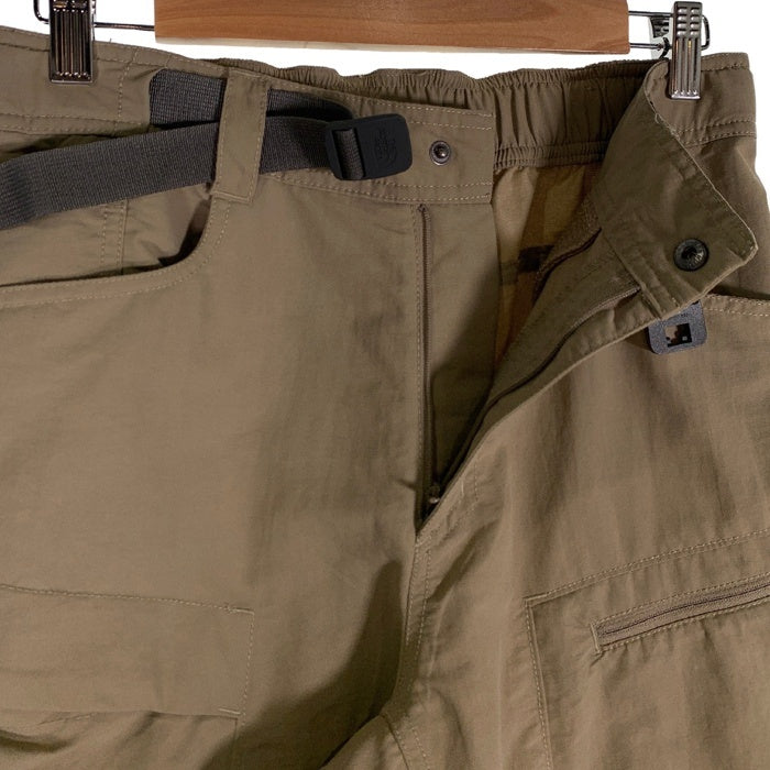 THE NORTH FACE ノースフェイス Paramount Trail Convertible Pants パラマウント トレイルコンバーチブルパンツ ベージュ NF0A2WLA 並行品 Size S 福生店