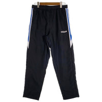 adidas アディダス ナイロン トラックパンツ ブラック JX3054 Size JP 2XL 福生店