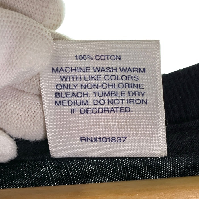 SUPREME シュプリーム 21SS Butthole Surfers Psychic Tee バットホールサーファーズ サイキック Tシャツ プリント ブラック Size XL 福生店