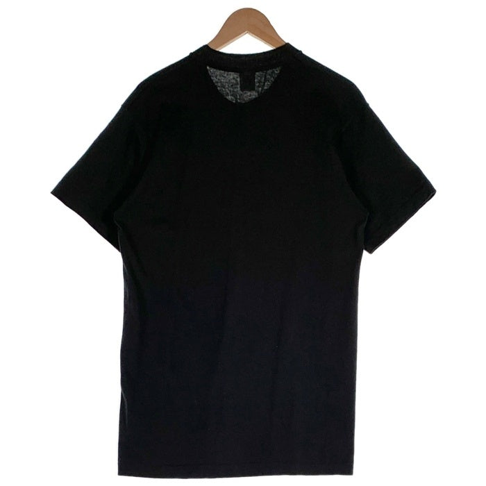 90's HAZE ヘイズ コットン 半袖 Tシャツ ブラック USA製 Size L 福生店