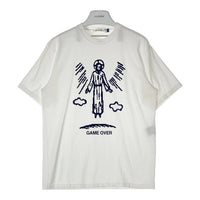 UNDER COVER アンダーカバー UC1C3811 GAME OVER Tシャツ ホワイト size2 瑞穂店