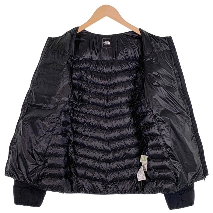 THE NORTH FACE ノースフェイス THUNDER ROUNDNECK JACKET サンダー ラウンドネック ジャケット ブラック NY82313 Size L 福生店