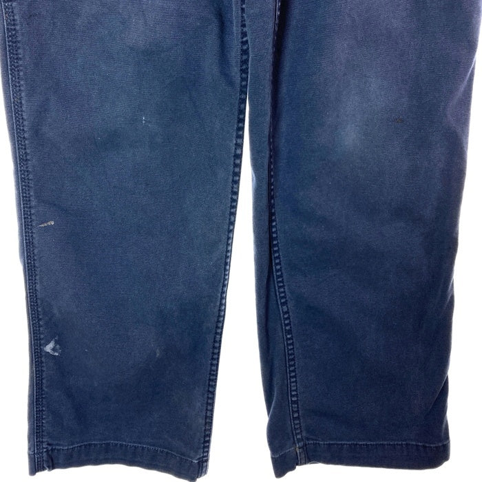 Carhartt カーハート 102291 RELAXED FIT リラックスフィット ペインターパンツ ネイビー size34 瑞穂店