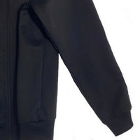 THE NORTH FACE ノースフェイス JERSEY JACKET ジャージジャケット ブラック NT11950 Size XL 福生店