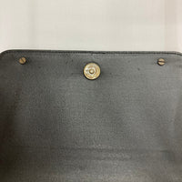 JEAN PAUL GAULTIER ジャンポールゴルティエ レザーショルダーバッグ 鼈甲 ブラック 瑞穂店