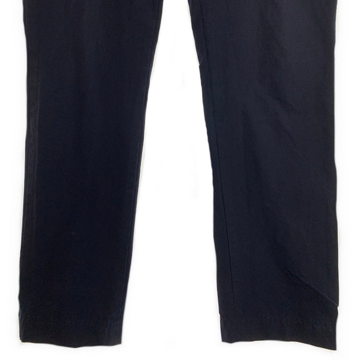 WTAPS ダブルタップス 17AW KHAKI TIGHT 02 TROUSERS コットン リップストップ トラウザーパンツ スリム ネイビー 172TQDT-PTM02 Size M 福生店