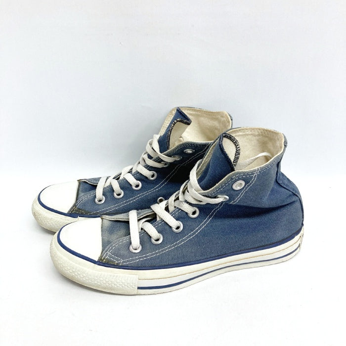 CONVERSE コンバース USA製 90's ALL STAR HI オールスターハイ ブルー sizeUS4 瑞穂店