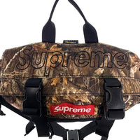 Supreme シュプリーム 19AW Waist Bag ウエストバッグ ポーチ リアルツリーカモ 福生店