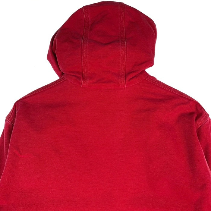 CARHARTT カーハート ACTIVE JACKET アクティブジャケット ダック レッド J131 Size S-R 福生店