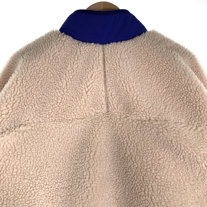 patagonia パタゴニア 25AW Classic Retro X Jacket メンズ・クラシック・レトロX・ジャケット ホワイト STY23057 Size XL 福生店
