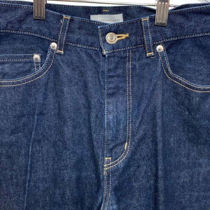 deuxieme classe ドゥーズィエムクラス デニムパンツ インディゴ size40 瑞穂店