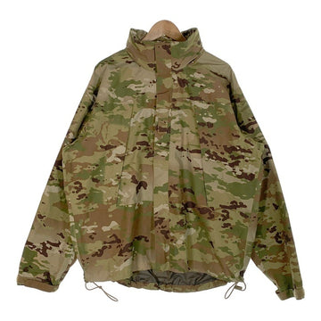 ECWCS GEN3 LAYER6 ミリタリージャケット カモフラージュ タグ切れ Size M 相当 福生店