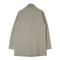 OURET オーレット 6ポケット ハイネック ジャケット グレージュ size1 瑞穂店