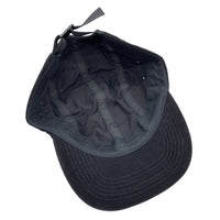 SUPREME シュプリーム 24AW Corduroy Pocket Camp Cap コーデュロイポケット キャンプキャップ ブラック 福生店