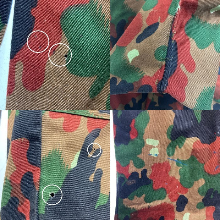 Swiss Army スイスアーミー アルペンカモ フィールドパンツ カーゴ Size 44 80 瑞穂店