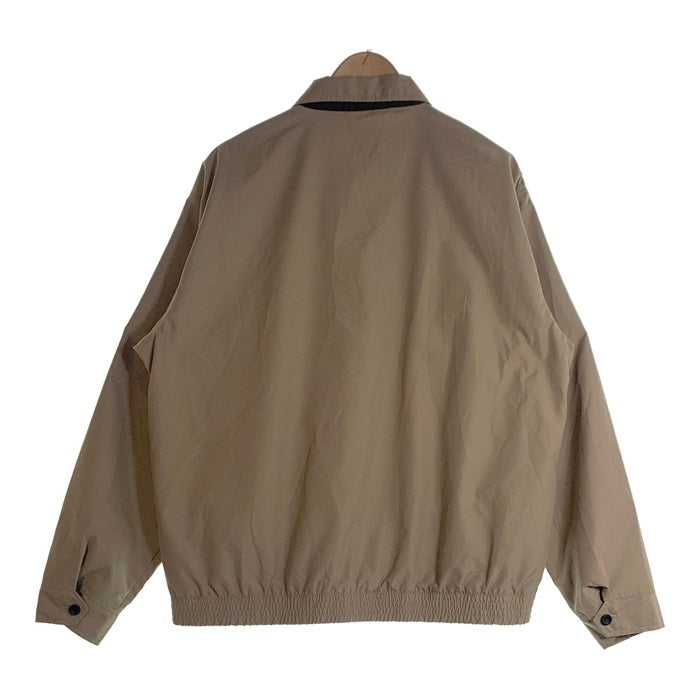 CHAPS チャップス スイングトップ ハリントン ジャケット ベージュ Size L 福生店