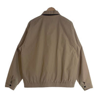 CHAPS チャップス スイングトップ ハリントン ジャケット ベージュ Size L 福生店
