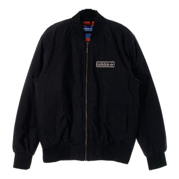 adidas アディダス Super Star Bomber JKT MA-1 スーパースター ボンバージャケット ブラック sizeS 瑞穂店