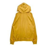 X-LARGE エクストララージ ローズプリント プルオーバースウェットパーカー イエロー 01183226 Size L 瑞穂店