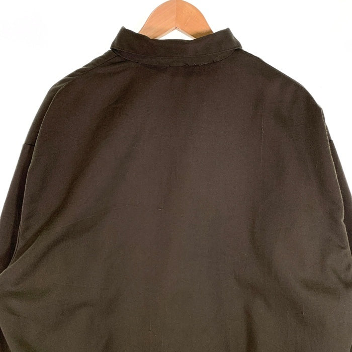 70's MONTGOMERY WARD モンゴメリーワード 裏ボア ジップアップ ワークジャケット オリーブ Size XL相当 福生店