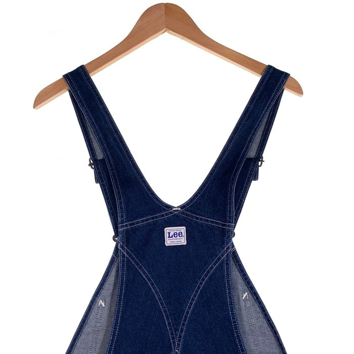 Lee リー デニム オーバーオール インディゴ LWU39002 Size XS 福生店