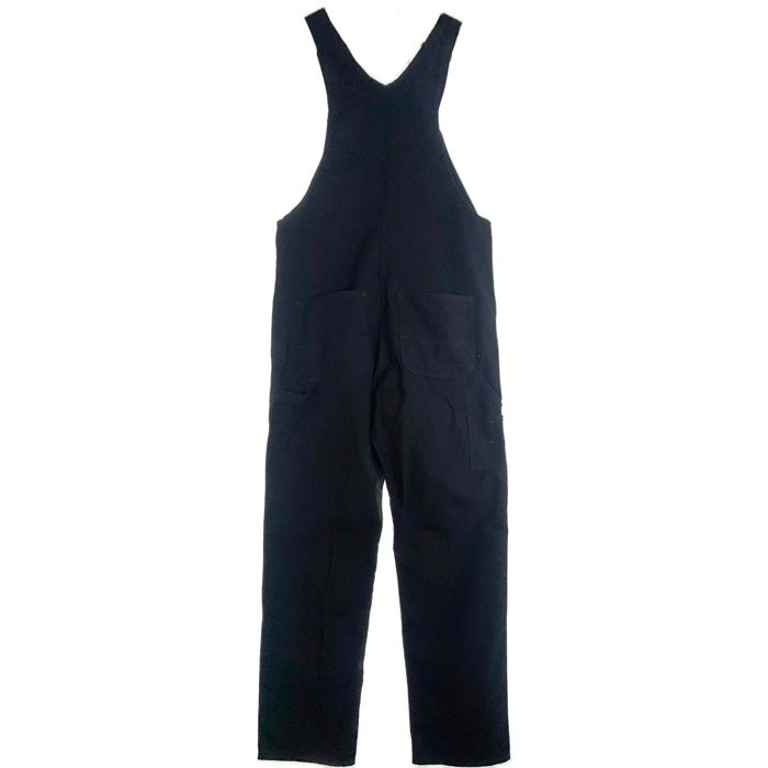 Carhartt WIP カーハートワークインプログレス BIB OVERALL ビブオーバーオール ダック ブラック I026462.89 Size 30×32 福生店