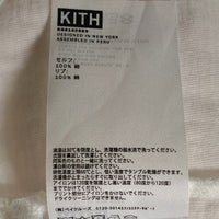 KITH キス 22SS MARVEL マーベル Spider Man Action Vintage Tee スパイダーマン プリントTシャツ ホワイト Size XL 福生店