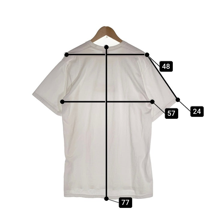 SUPREME シュプリーム 23SS Tonal Box Logo Tee トーナルボックスロゴ Tシャツ ホワイト Size XL 福生店