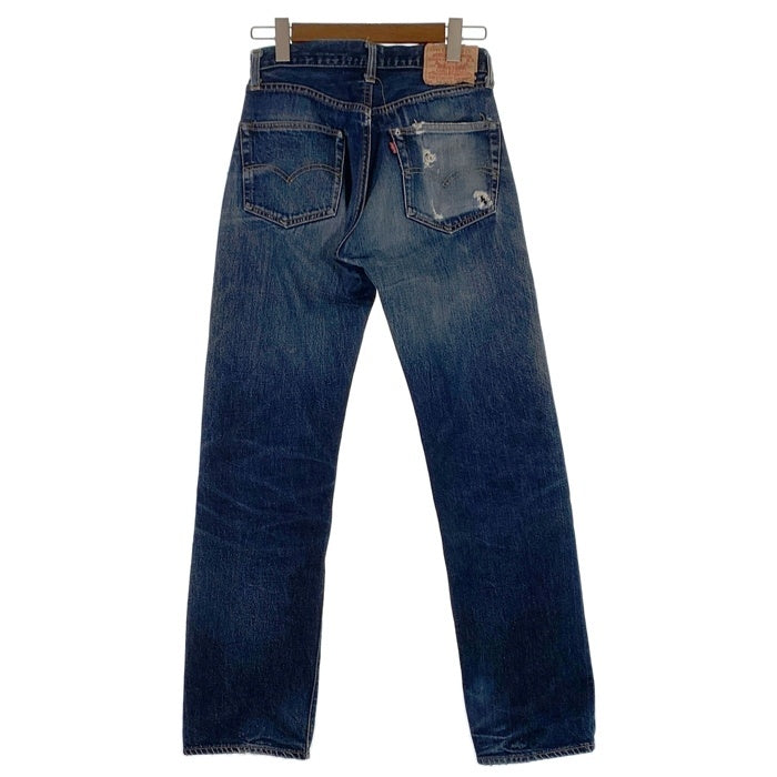 90's LEVI'S リーバイス 501XX BIG E 復刻 バレンシア工場 デニムパンツ インディゴ USA製 W29 L34 福生店