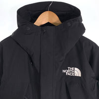 THE NORTH FACE ノースフェイス Mountain Jacket GORE-TEX マウンテンジャケット ゴアテックス ブラック NP61800 Size L 福生店