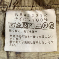 THE NORTH FACE ノースフェイス Novelty Versatile Short ノベルティバーサタイルショーツ フォレストフロアケルプタン NB42231R Size M 福生店