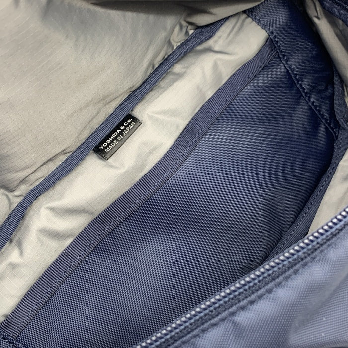 PORTER ポーター FLASH フラッシュ ナイロンオックス ウエストバッグ ネイビー 689-05953 福生店