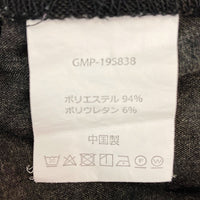 GRAMICCI グラミチ ストレッチ クライミングパンツ エディフィス別注 GMP-19S838 ブラック Size M 瑞穂店