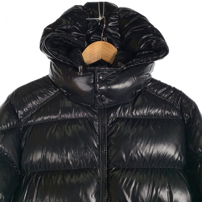 MONCLER モンクレール MAYA GIUBBOTTO MAYA JACKET ダウンジャケット ブラック E20914036605 Size 3 福生店