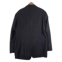 GIORGIO ARMANI ジョルジオアルマーニ CLASSICO ウール 3B テーラードジャケット グレー Size 48 福生店