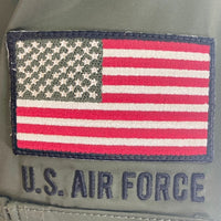 AVIREX アヴィレックス NEWYORK AIR NATIONAL GUARD JACKET 106th RESCUE WING CWUジャケット ダークグリーン sizeM 瑞穂店