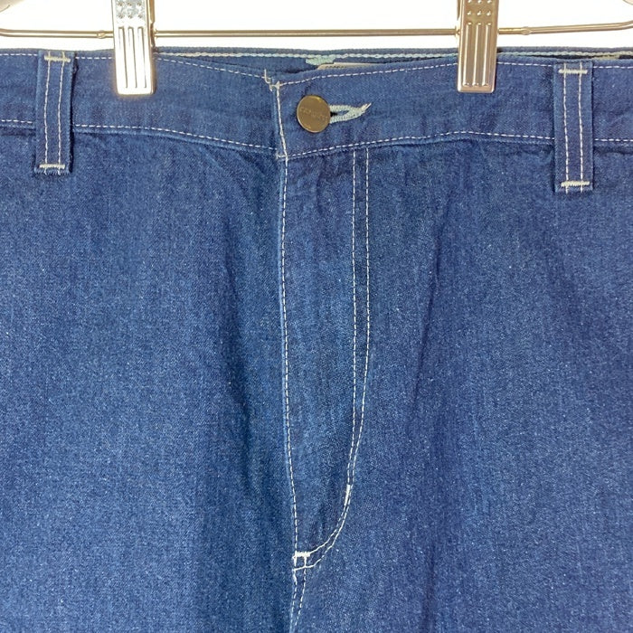 Carhartt カーハート 382-83 ダンガリーフィット ペインター デニムパンツ インディゴ sizeW38 瑞穂店