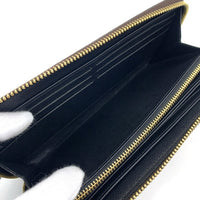 LOUIS VUITTON ルイ ヴィトン モノグラム・ジャイアント ジッピーウォレット リバース ラウンドファスナー 長財布 ブラウン M69353 福生店