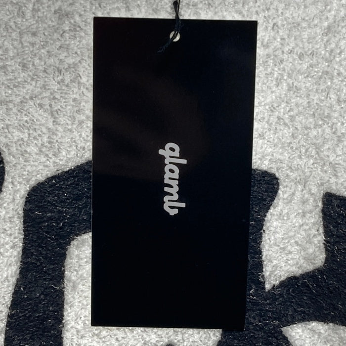 glamb グラム ROCK CS プリント パイル地 Tシャツ ホワイト GB17SP/CS13 Size 4 瑞穂店