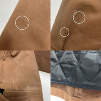 BEAMS ビームス ジップアップジャケット ベージュ Size L 瑞穂店