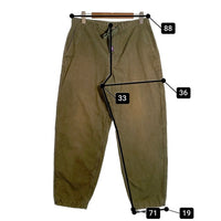 THE NORTH FACE PURPLE LABEL ノースフェイス パープルレーベル Corduroy Wide Tapered Pants コーデュロイワイドテーパードパンツ NT5155N Size 34 福生店