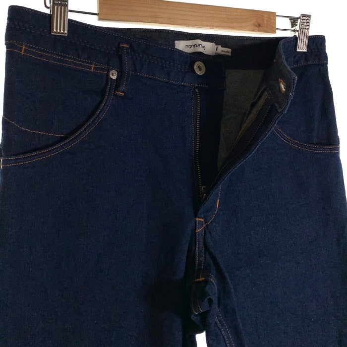 nonnative ノンネイティブ 20AW DWELLER 5P JEANS FLARED FIT フレア デニムパンツ インディゴ NN-P3814 Size 1 福生店