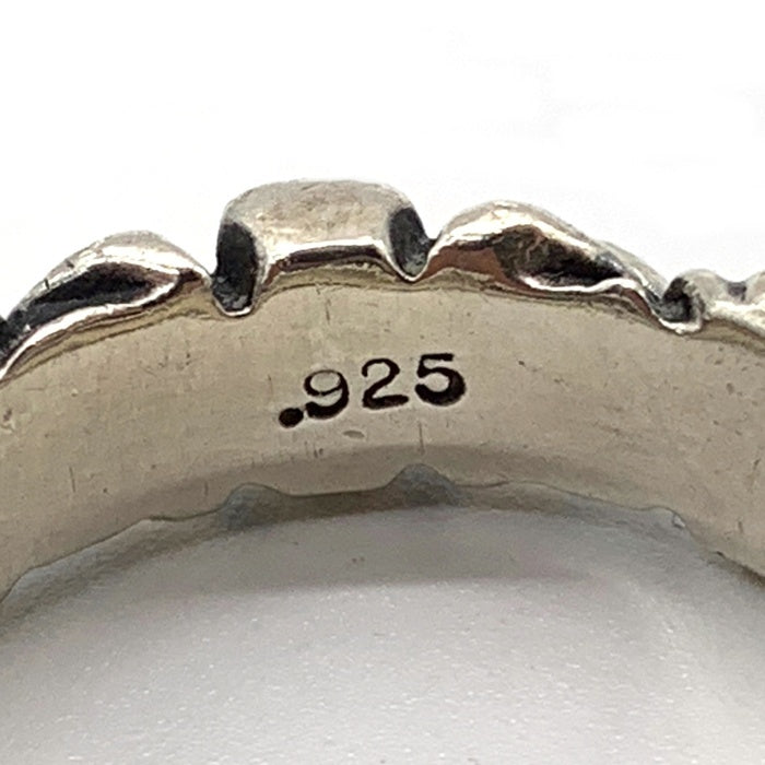 ARPEGE アルページュ シルバーリング 925 Size 20号 福生店