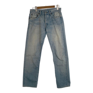 WACKO MARIA ワコマリア WHITE OAK CONE DENIM USED加工 デニムパンツ ジーンズ インディゴ 赤耳 Size M 福生店