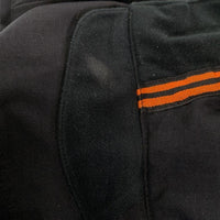 Timberland ティンバーランド PRO SERIES フィールドジャケット ポリアミド ブラック 中綿 Size L 福生店